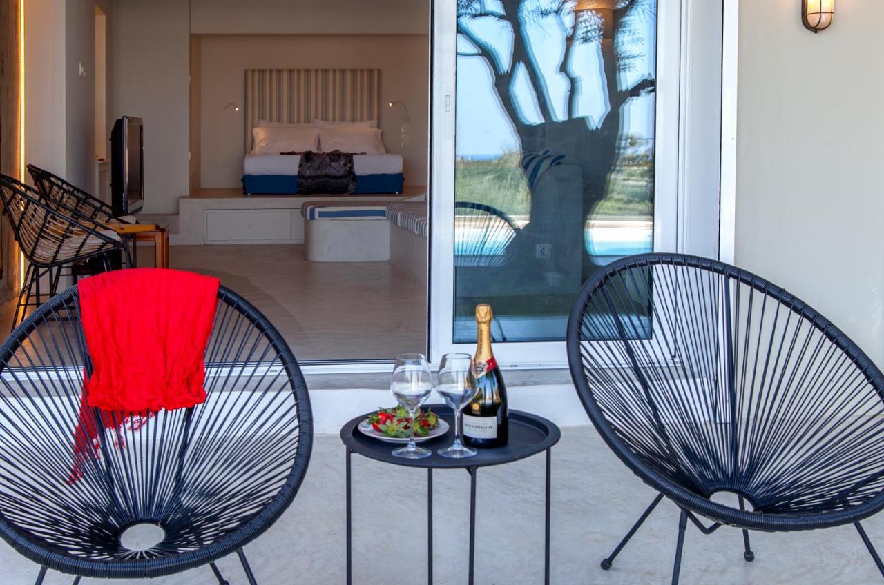 Áyios Nikítas Villa Casa Azul With Private Pool מראה חיצוני תמונה